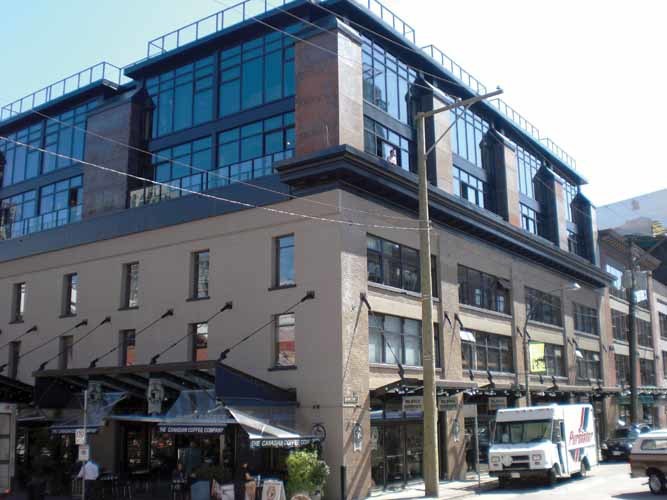 Closed-Door Private Office