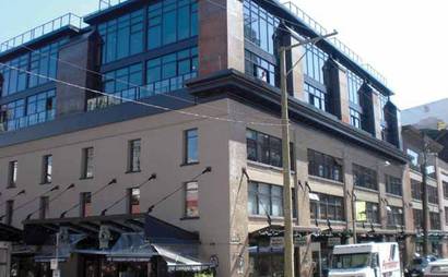 Closed-Door Private Office Closed-Door Private Office