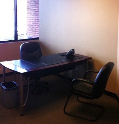 Private virtual office