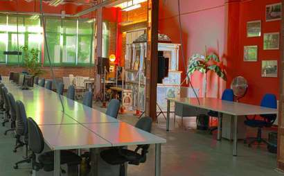 B2WORK Territorio Coworker B2WORK Territorio Coworker