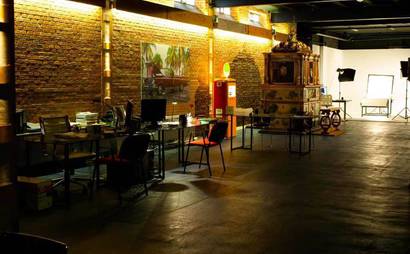 B2WORK Territorio Coworker B2WORK Territorio Coworker