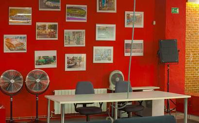 B2WORK Territorio Coworker B2WORK Territorio Coworker