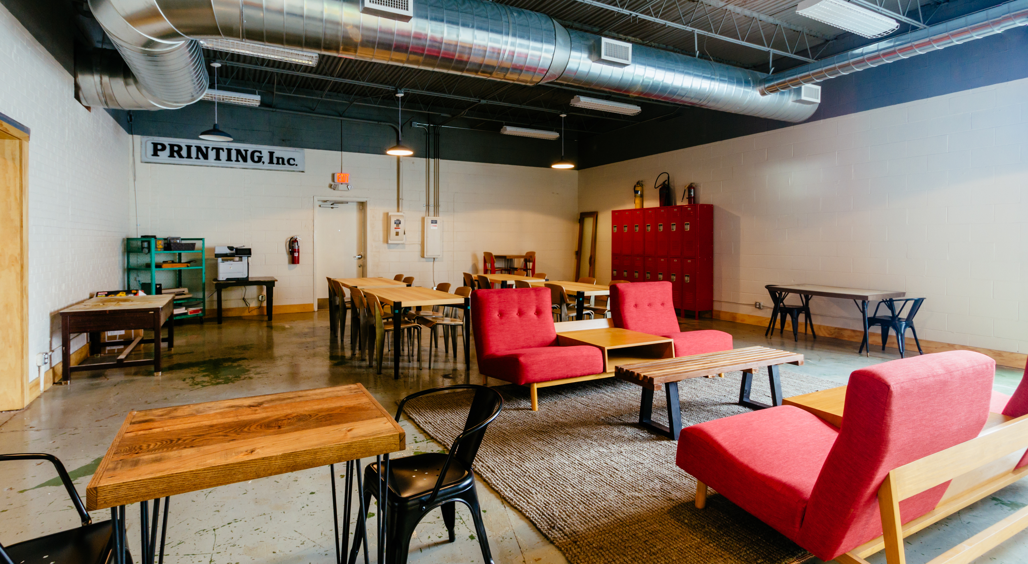 Part-time co-working membership