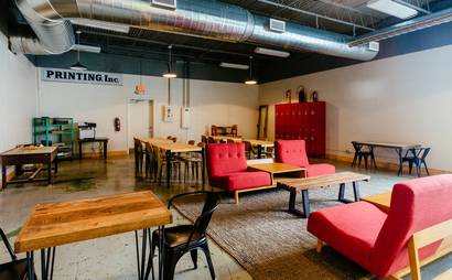 Part-time co-working membership Part-time co-working membership