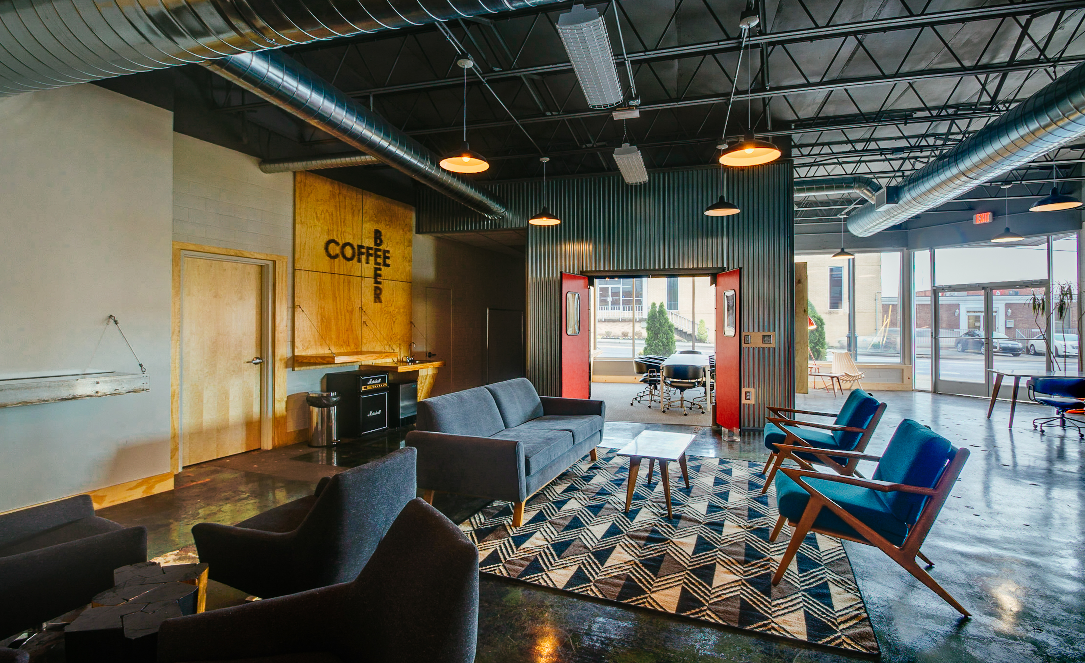 Part-time co-working membership