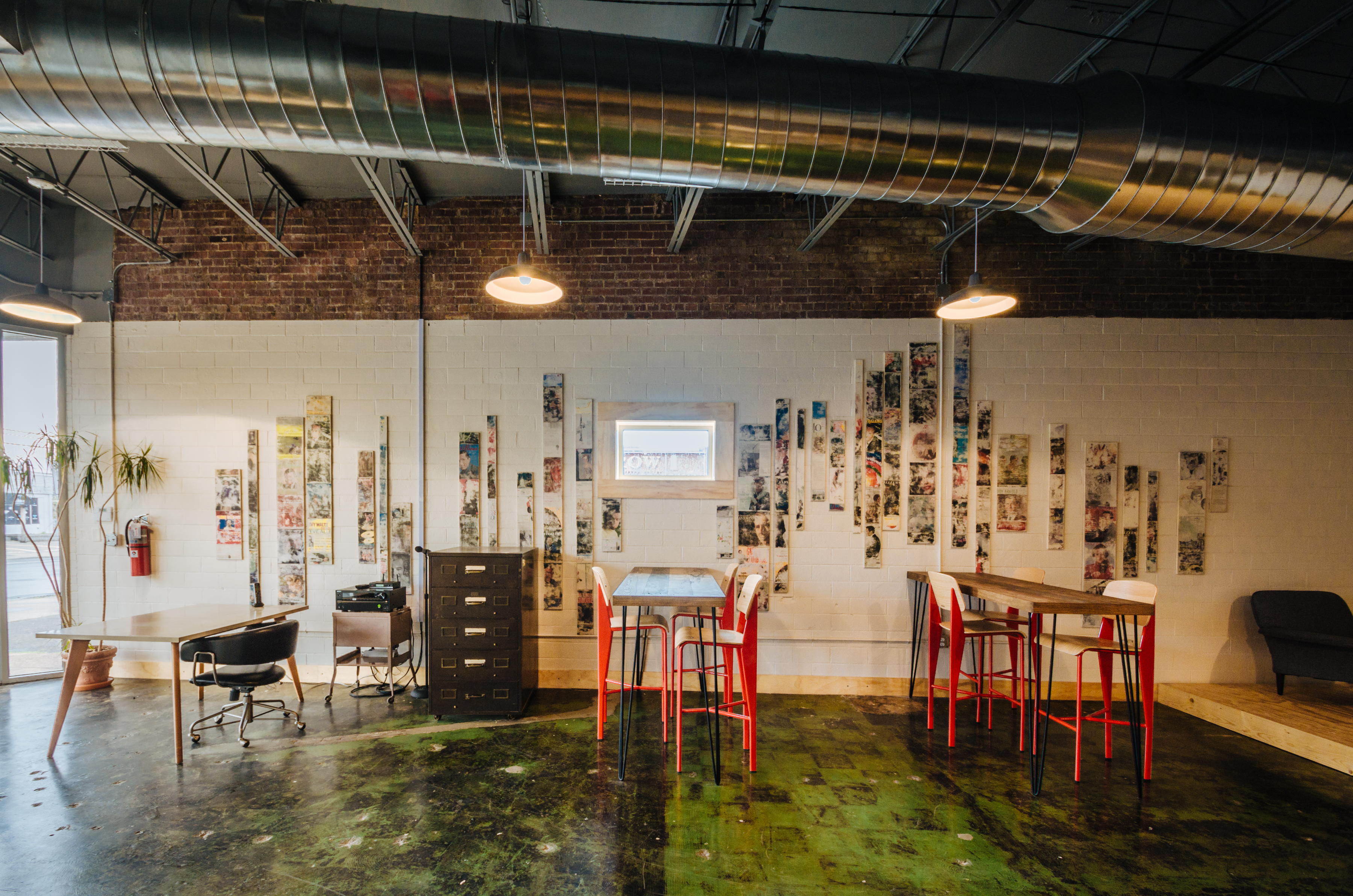 Full-time co-working membership