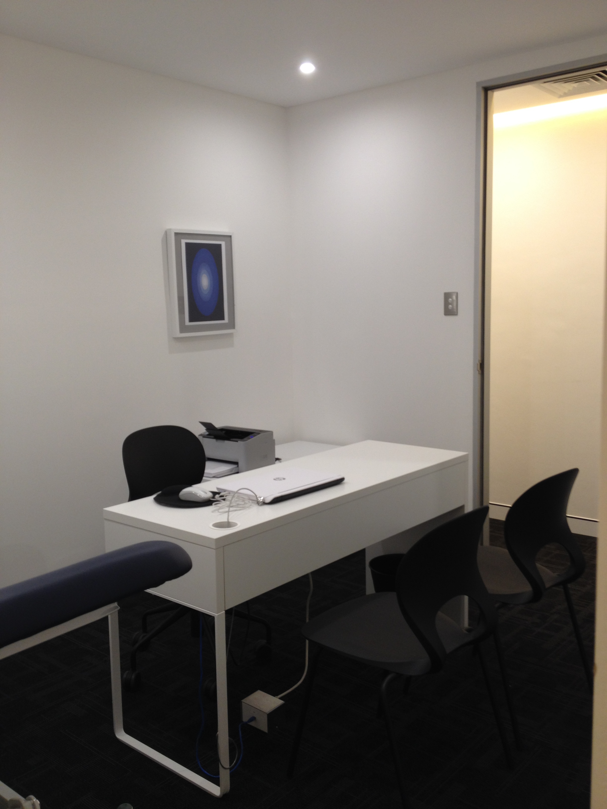 Brand new office located at the heart of Westmead