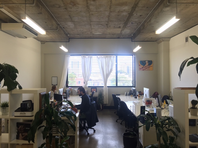 Amazing Crown Street Co-Work Office Amazing Crown Street Co-Work Office