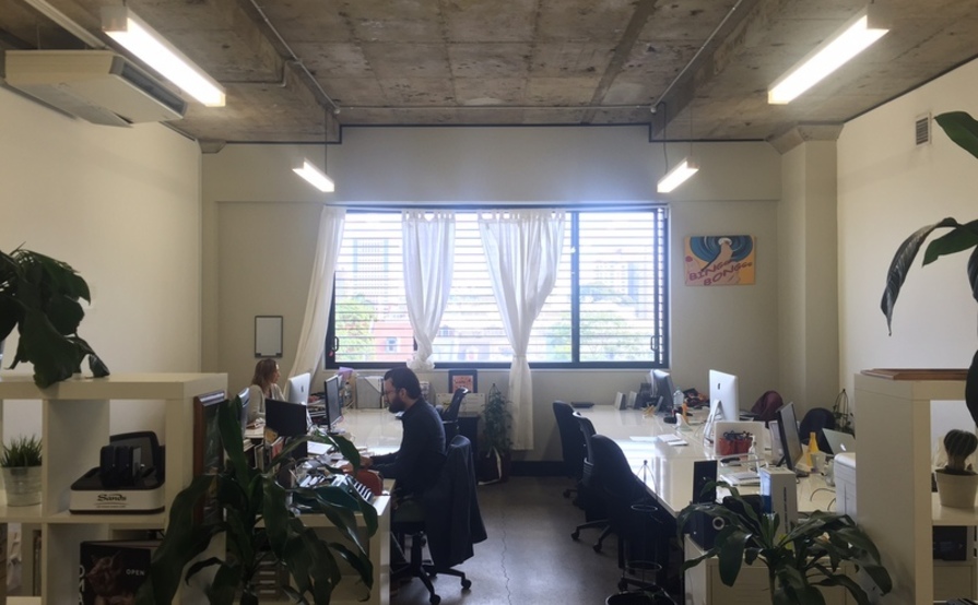 Amazing Crown Street Co-Work Office Amazing Crown Street Co-Work Office