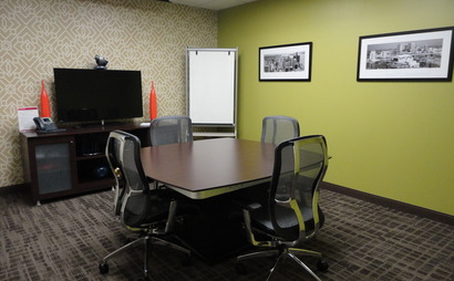 4-12 Person Meeting Room 4-12 Person Meeting Room