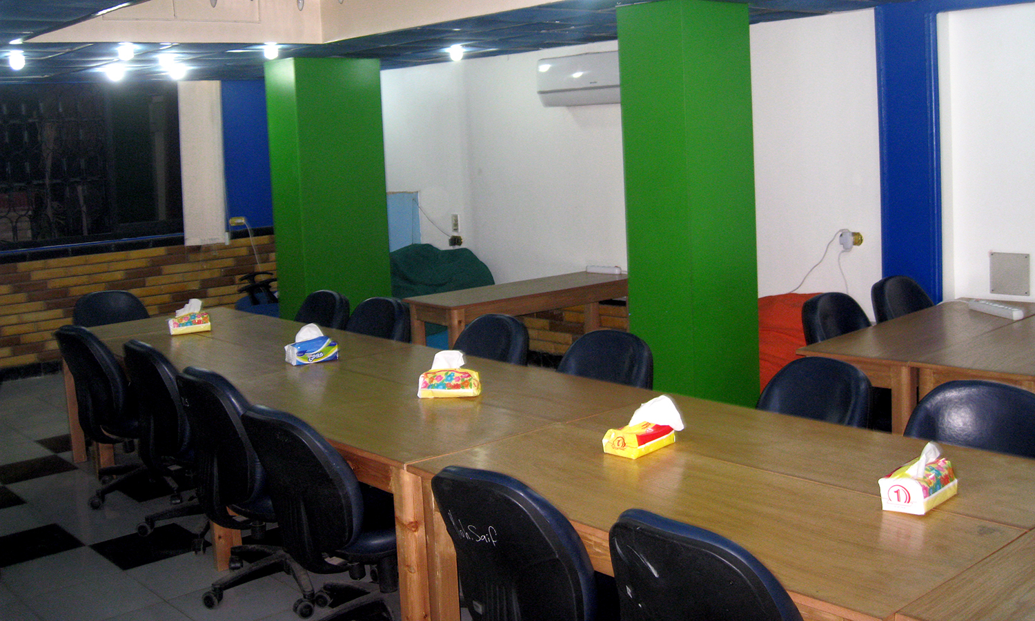 Meeting Room E Meeting Room E