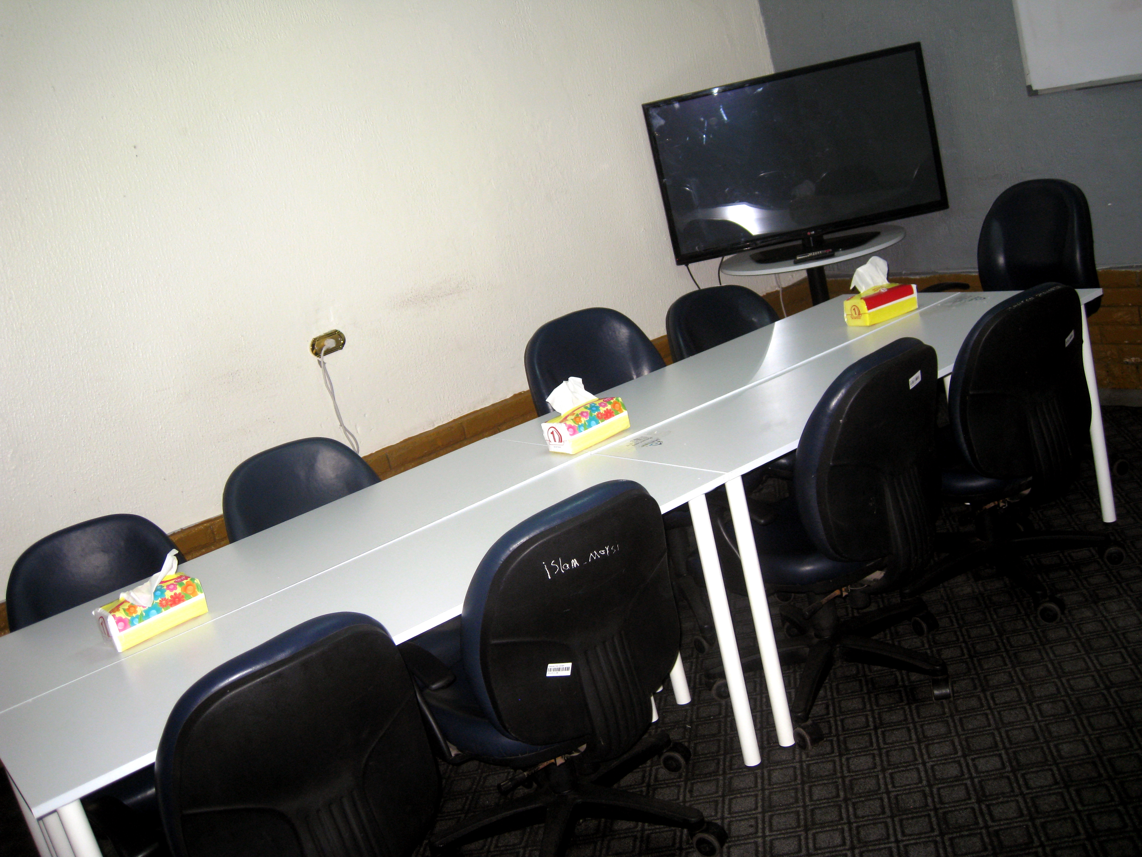 Meeting Room C Meeting Room C