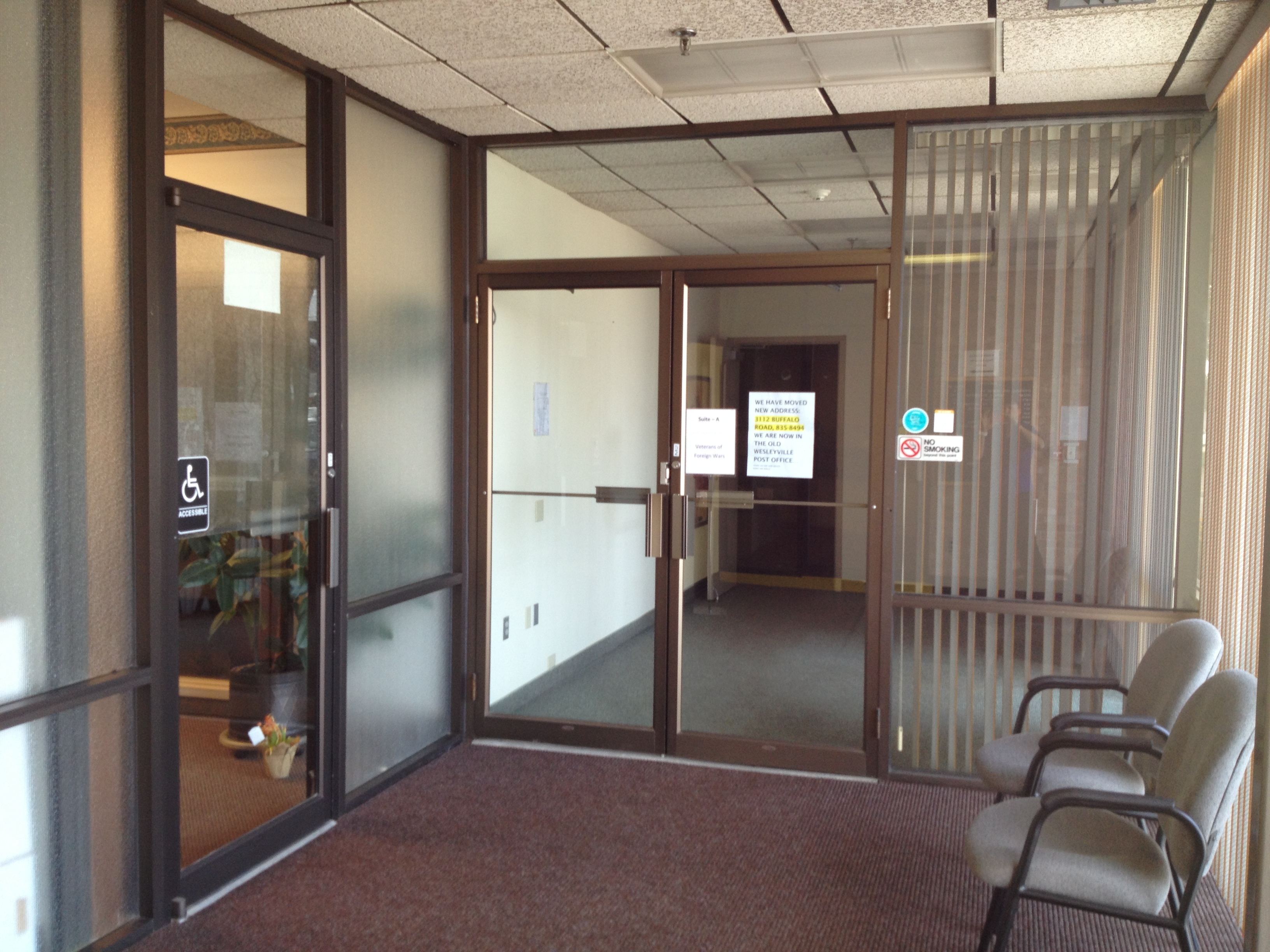 Private Office Suite