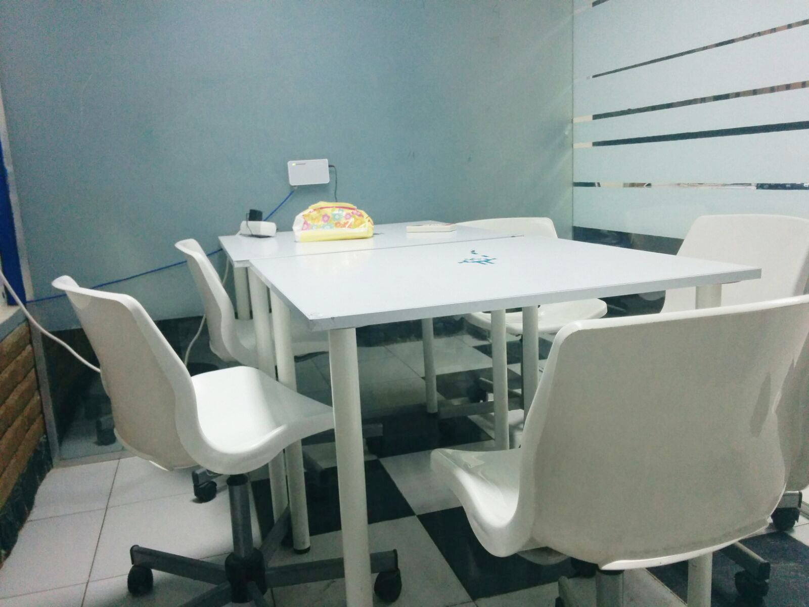 Meeting Room B Meeting Room B