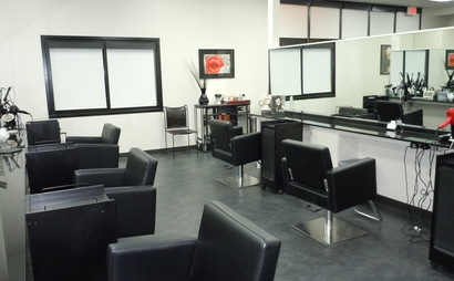 Salon Booth Salon Booth