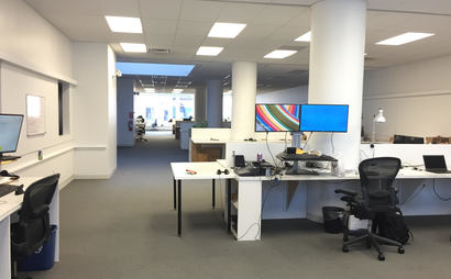 Spacious Back Bay Office on Boylston Spacious Back Bay Office on Boylston