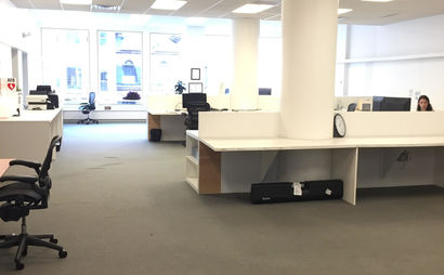 Spacious Back Bay Office on Boylston Spacious Back Bay Office on Boylston