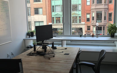 Spacious Back Bay Office on Boylston Spacious Back Bay Office on Boylston