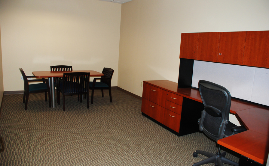 Interior office