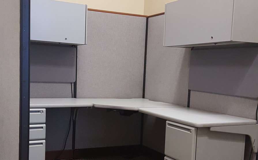 Cubicle Space