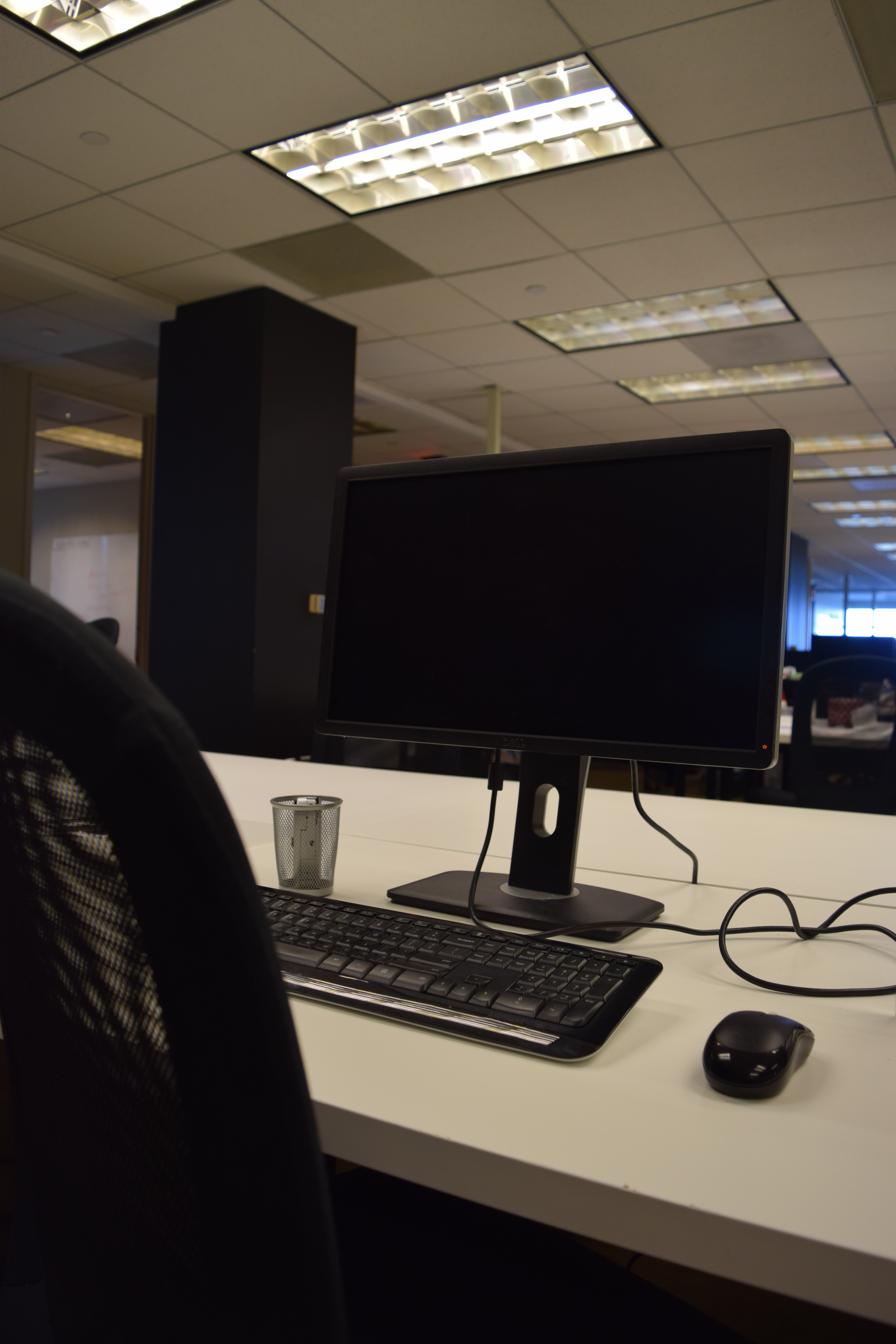 Co-Working Desk - Full Time