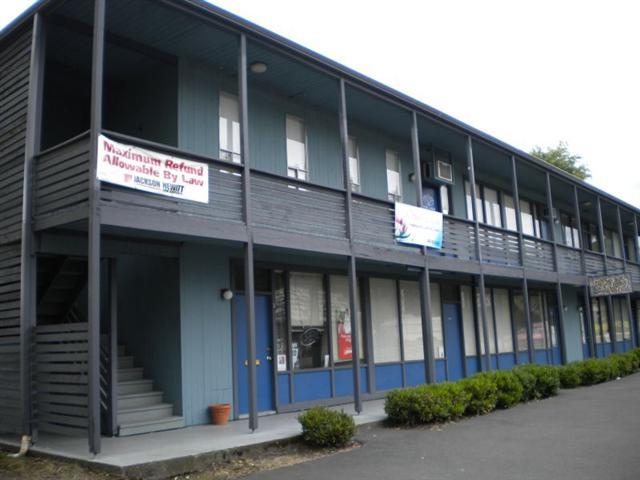 9 Separate Private Office Suites