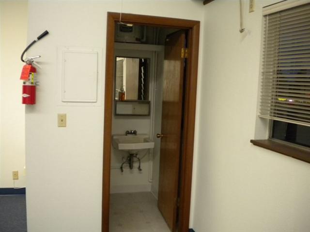 9 Separate Private Office Suites