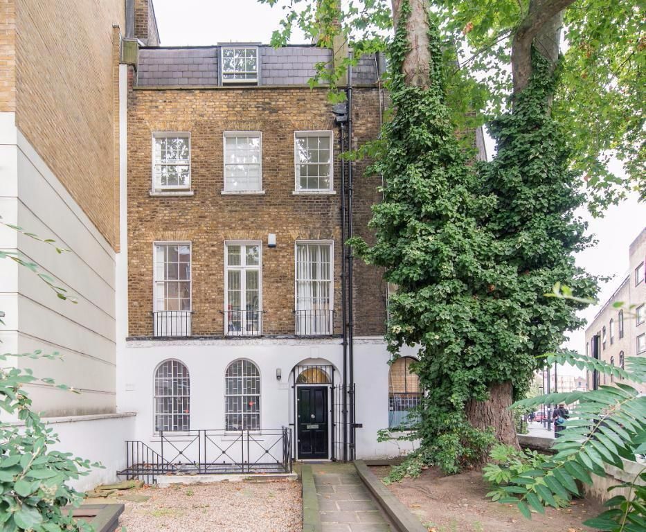 Clean and Safe Marylebone Office