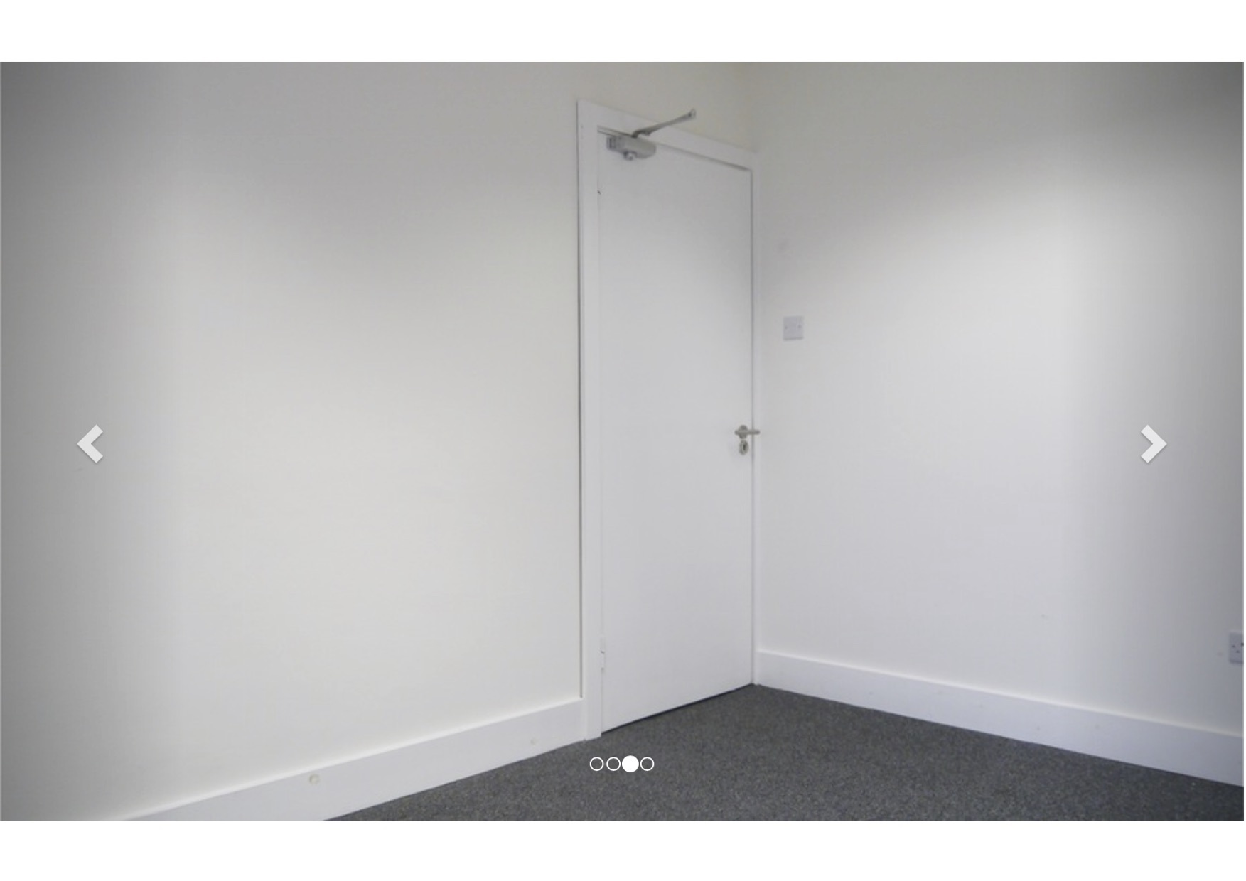 Clean and Safe Marylebone Office