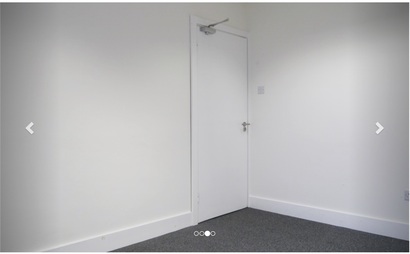 Clean and Safe Marylebone Office