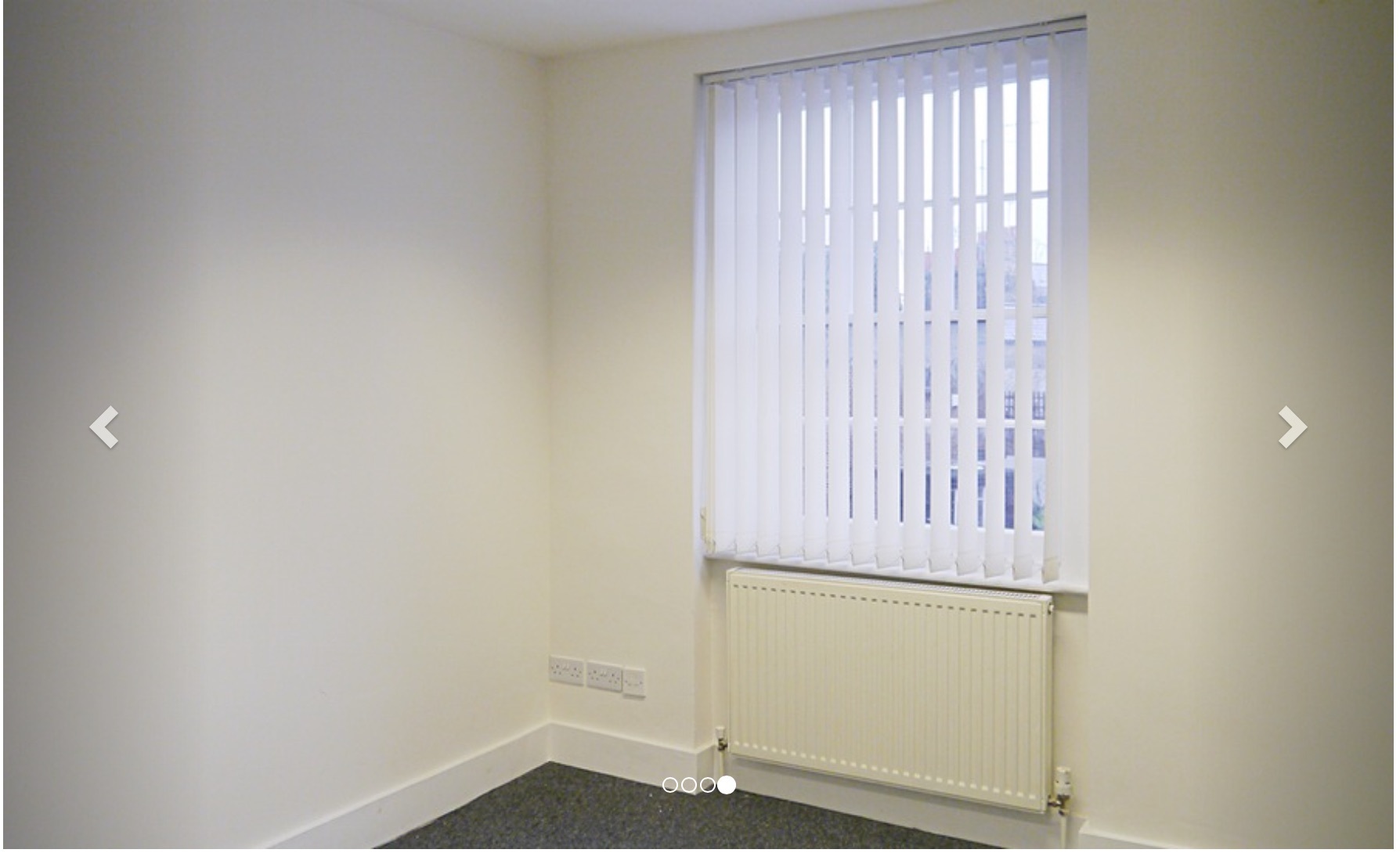 Clean and Safe Marylebone Office