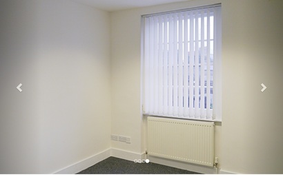 Clean and Safe Marylebone Office