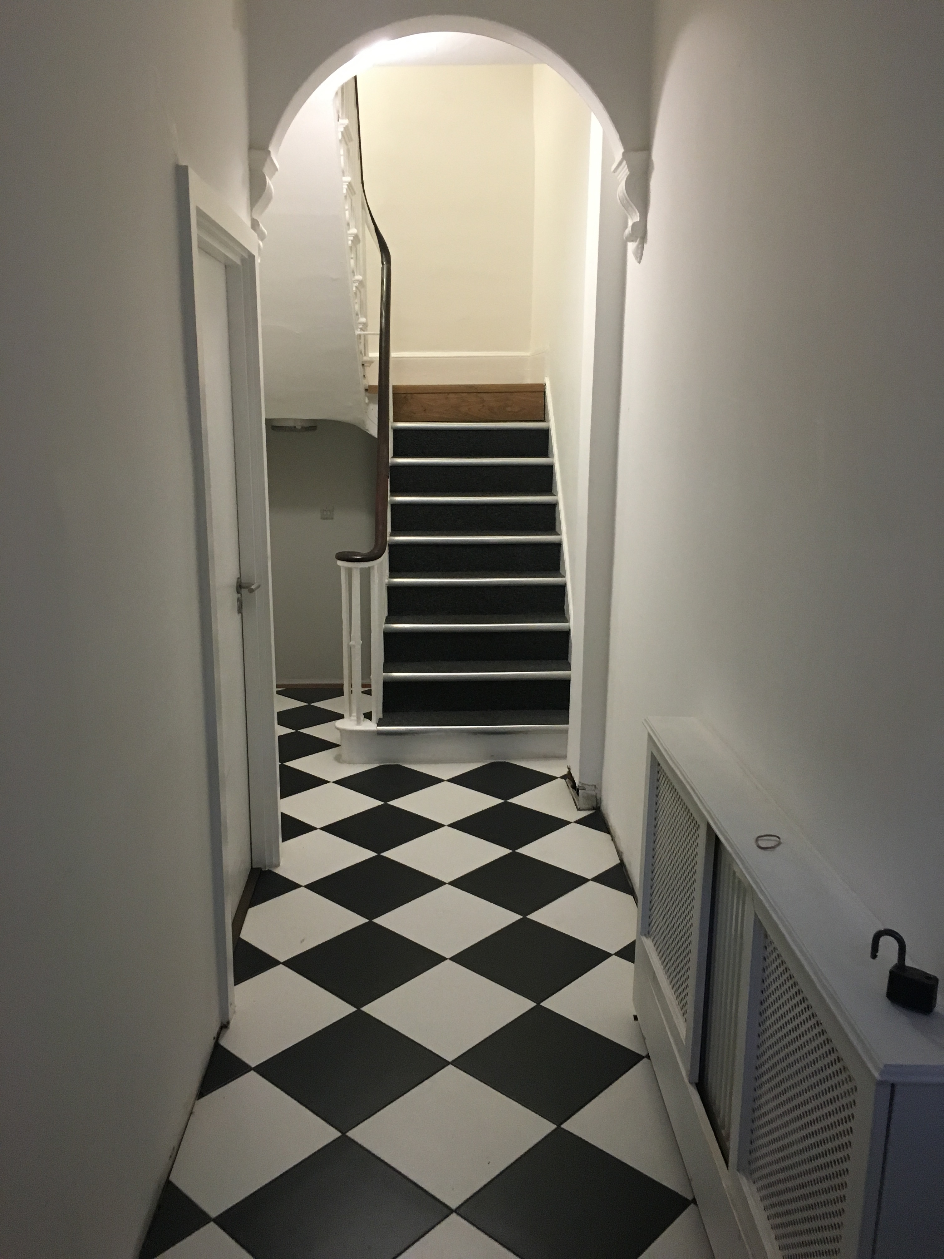 Clean and Safe Marylebone Office