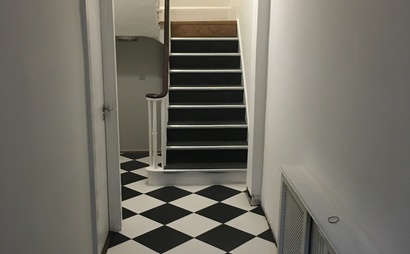 Clean and Safe Marylebone Office