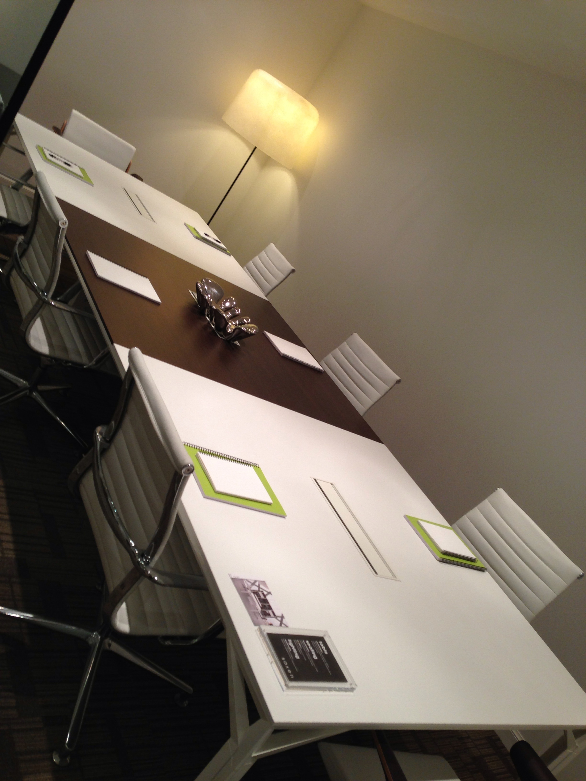 Meeting and Boardroom facility 