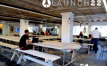 Launch22 Launch22