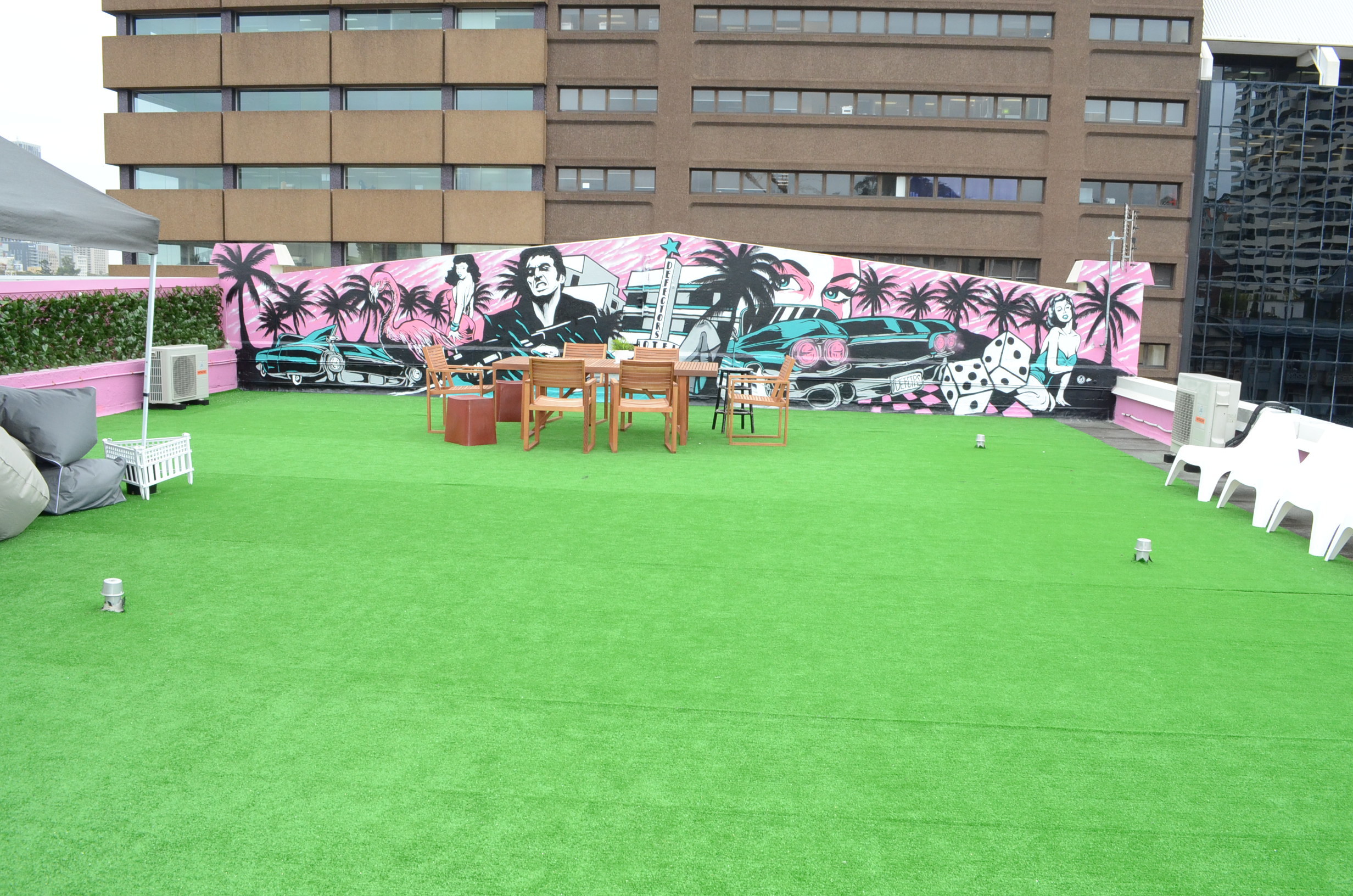 William St, Darlinghurst