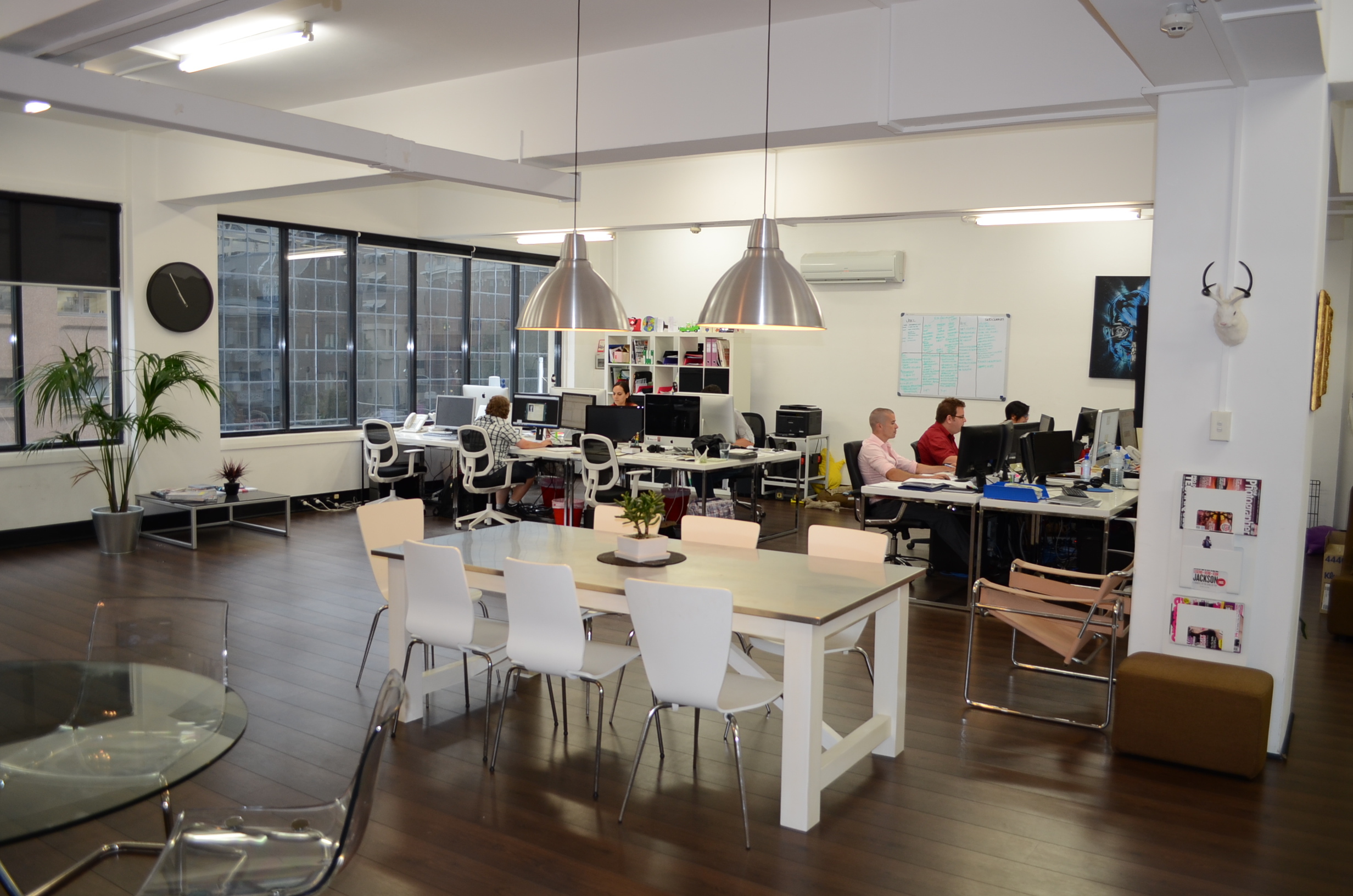 William St, Darlinghurst