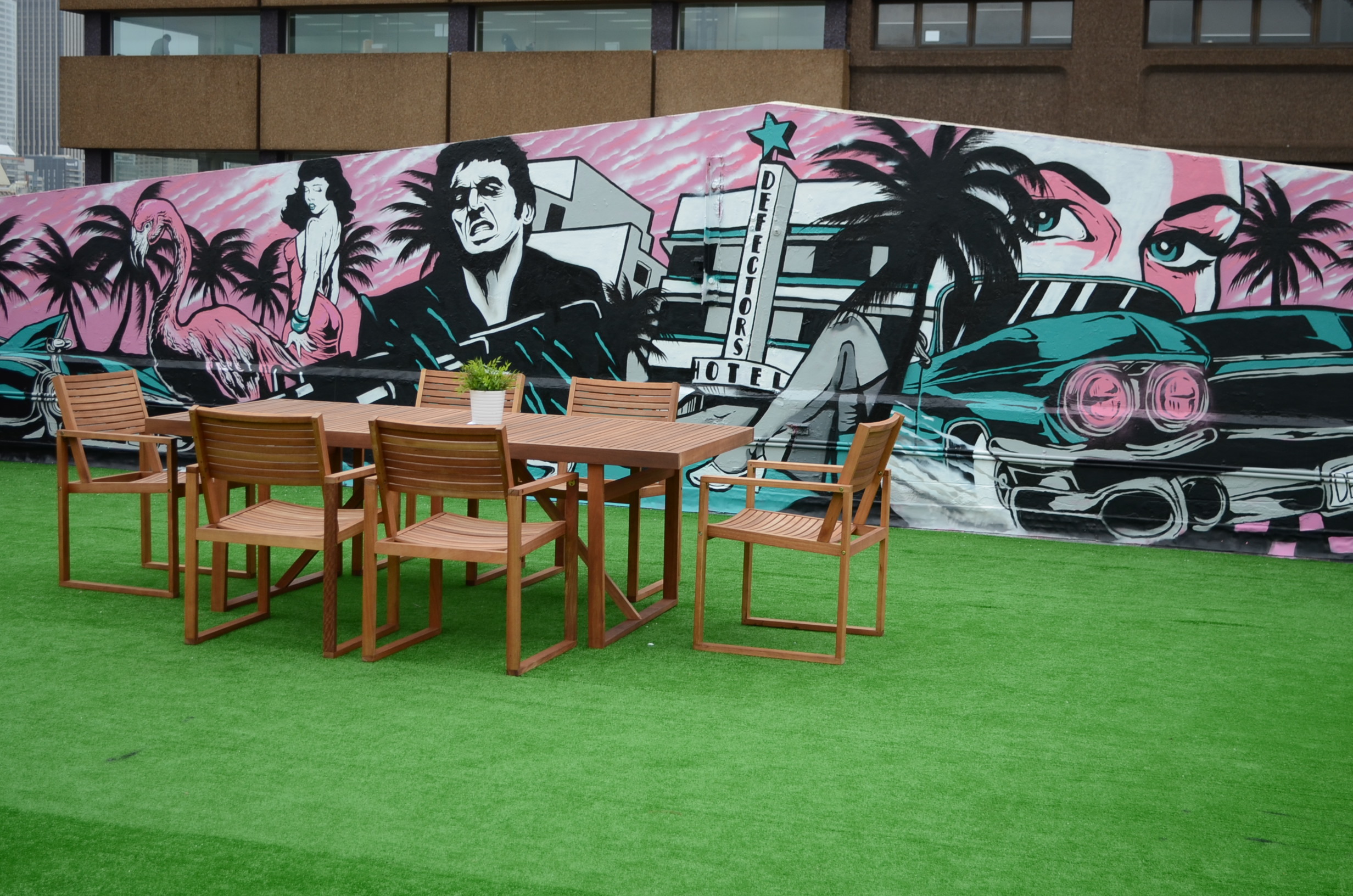 William St, Darlinghurst