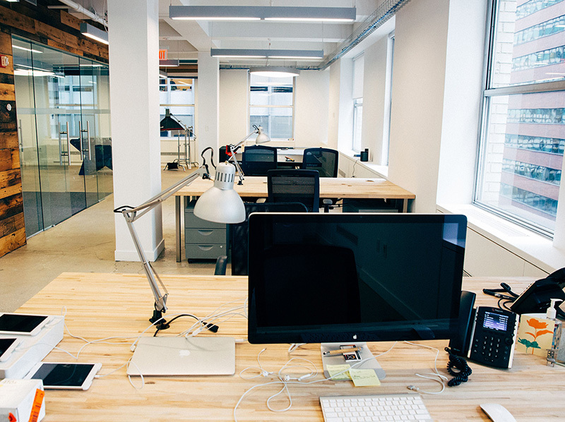 Digital Creative Agency Office Digital Creative Agency Office