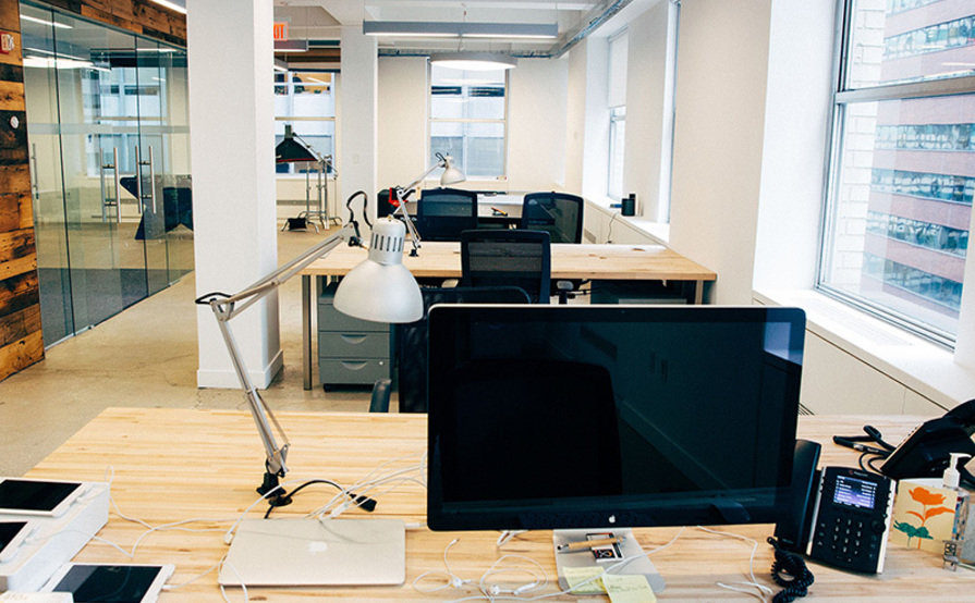 Digital Creative Agency Office Digital Creative Agency Office