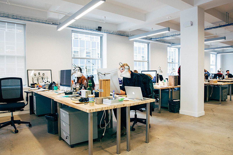 Digital Creative Agency Office Digital Creative Agency Office