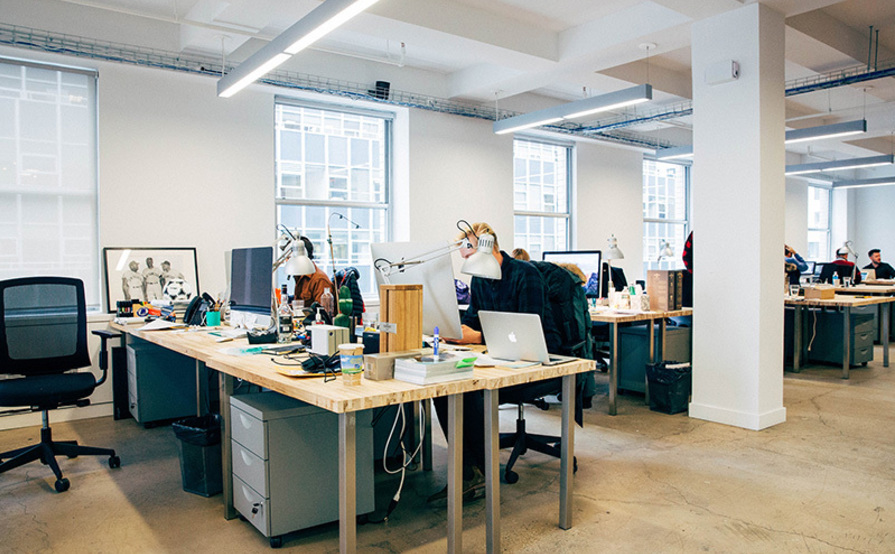 Digital Creative Agency Office Digital Creative Agency Office