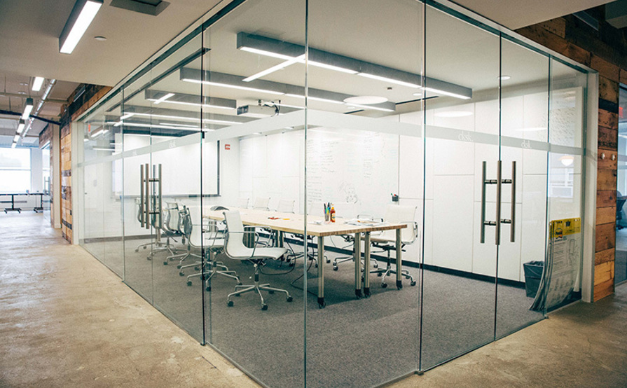 Digital Creative Agency Office Digital Creative Agency Office