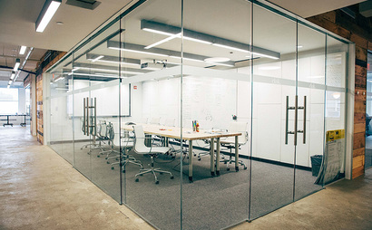 Digital Creative Agency Office Digital Creative Agency Office