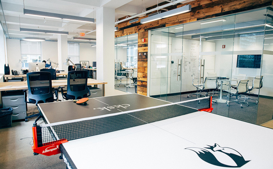 Digital Creative Agency Office Digital Creative Agency Office