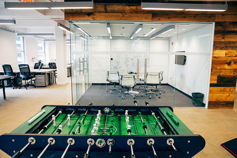 Digital Creative Agency Office