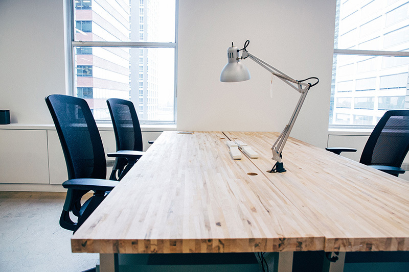 Digital Creative Agency Office