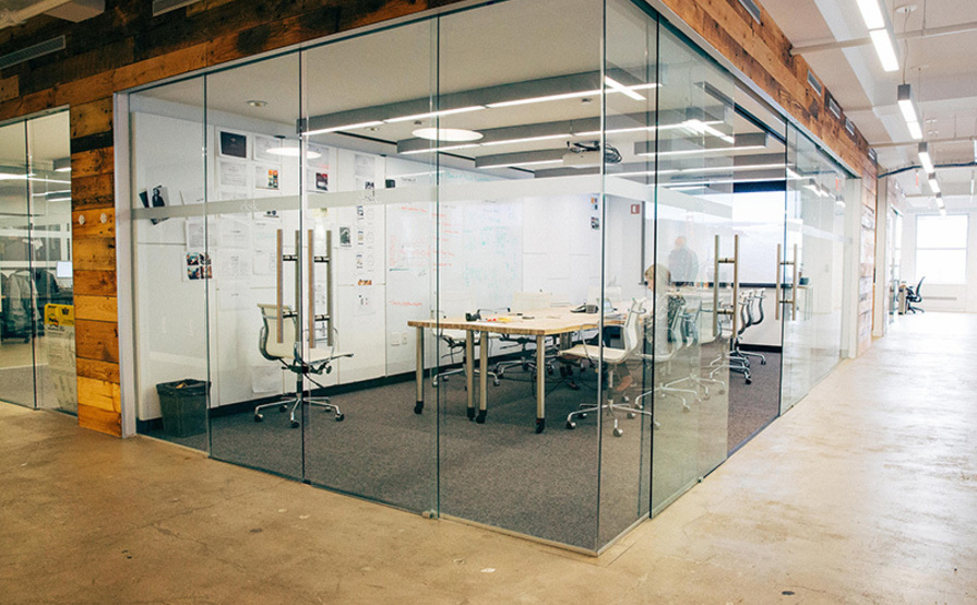 Digital Creative Agency Office Digital Creative Agency Office