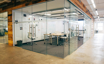 Digital Creative Agency Office Digital Creative Agency Office